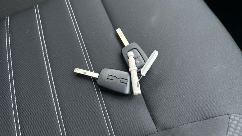 Dacia Duster 1.3 TCe 130 Expression 5dr Petrol Estate